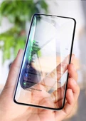 Joyroom JM222 İphone 6 Tam Kaplayan Temperli Erkan Koruyucu Siyah - 3