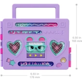 Polly Pocket Radyo Temalı Moda Eğlencesi Oyun Seti HRD65 - 2