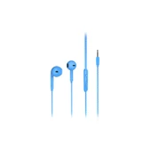 Lenovo Lecoo EH104 Kablolu 3.5mm Jacklı Kulak İçi Mikrofonlu Kulaklık Mavi - 5