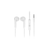 Lenovo Lecoo EH104 Kablolu 3.5mm Jacklı Kulak İçi Mikrofonlu Kulaklık Beyaz thumbnail 3