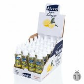 Alvina Kolonya Sprey 100ML x 24 Adet - 1
