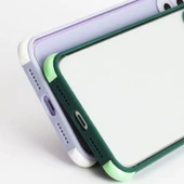 İphone  Candy Kamera Korumalı Darbeye Dayanıklı Kılıf - 3