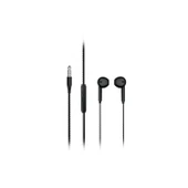 Lenovo Lecoo EH104 Kablolu 3.5mm Jacklı Kulak İçi Mikrofonlu Kulaklık Siyah - 2