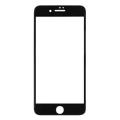 iPhone 7-8 Seramic Fiber Nano Ekran Koruyucu Siyah thumbnail 4