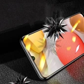Samsung Galaxy A12 Seramic Fiber Nano Ekran Koruyucu - 3