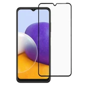 Samsung Galaxy A12 Seramic Fiber Nano Ekran Koruyucu - 1