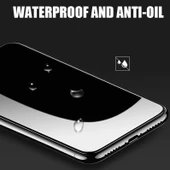 Samsung Galaxy A12 Seramic Fiber Nano Ekran Koruyucu - 4