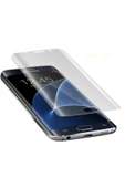 Samsung Galaxy S7 Edge 3D Nano Pet Ön Cam Ekran Koruyucu - 1