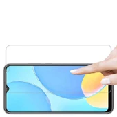 Xiaomi Redmi 11T Uyumlu Esnek Dayanıklı Blue Nano Ekran Koruyucu - 1