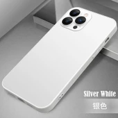 İphone 11 Buzlu Ag Cam Kapak&Kılıf - 5