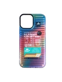 İphone 13 Uyumlu Summer Cep Telefonu Kılıfı - 1