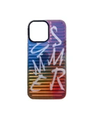 İphone 13 Uyumlu Summer Cep Telefonu Kılıfı - 5