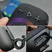 Gidon Uyumlu Bisiklet Wireless Speaker thumbnail 3