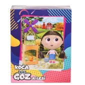 Bld295 Koca Göz Ailesi Tavukçu -birliktoys - 2