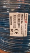 Apronx Cat6 23AWG 305Mt Outdoor 0,57mm Mavi Utp Kablo - 1