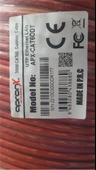 Apronx Cat6 23AWG 305Mt Outdoor 0,57mm Turuncu Utp Kablo - 1