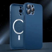 İphone 15 Pro Magsafe Uyumlu Ag Glass Premium Telefon Kılıfı thumbnail 3