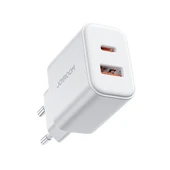 Joyroom 20W Pd 2 Port Şarj Aleti - 1