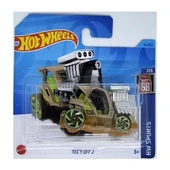 Hot Wheels Tekli Arabalar Tee'd Off 2 HKK44 - 1