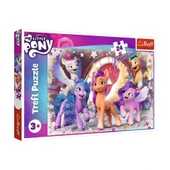 Puzzle-14338 My Little Pony 24 Parça Maxi Çocuk Puzzle - 1