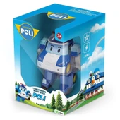 Polı Mrt-0650 Robocar Poli Transforming Robot Poli Figür - 1