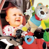 17788 Baby Clementoni - Gezgin Ayı thumbnail 3