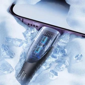 Joyroom Star-Light Series 30W Fast Şarj Ve Data Kablosu Type-C to Lightning thumbnail 4