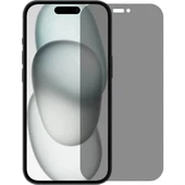İphone 15 Pro Uyumlu Mat Hayalet Nano Cep Telefonu Ekran Koruyucu - 1