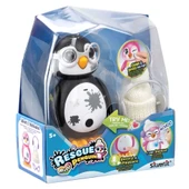 Silverlit Rescue Mini Penguen Siyah - 5