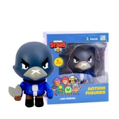 Brawl Stars Tekli Aksiyon Figürü - Crow thumbnail 1