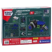 Clementoni Mekanik Laboratuvarı Arazi Aracı 75112 thumbnail 2