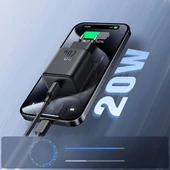 Joyroom JR-TCF20 20w Akım Korumalı USB-C Şarj Adaptörü - 4