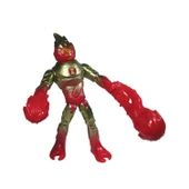 Ben 10 Aksiyon Figürü 76100 Omni Metallic thumbnail 2