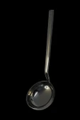 Metal Servis Kepçesi 26cm - 1