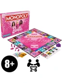 Monopoly Barbie Edition G0038 thumbnail 1