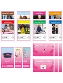 Monopoly Barbie Edition G0038 thumbnail 4
