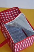 Termoslu Piknik Çantası - 3