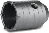 Adaptörlü Elmaslı Beton Delme Panç 80 Mm - 1