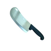 Poyraz Bursa Soğan Satırı, Zırh Bıçağı No:2, 18,5 Cm - Plastik Sap - 1