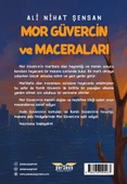 Mor Güvercin ve Maceraları- Ali Nihat Şensan- Perseus Yayınevi - 2
