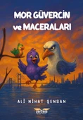 Mor Güvercin ve Maceraları- Ali Nihat Şensan- Perseus Yayınevi - 1