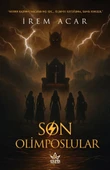 Son Olimposlular- İrem Acar- Elpis Yayınları thumbnail 1
