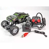 Ethem Oyuncak Rock Crawler Colorful Cool Lights Uzaktan Kumandalı Araba LH-C026 - 5
