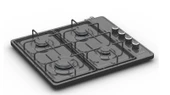 FERRE NEW D-40 B SİYAH SET ÜSTÜ OCAK DG Lİ - 1