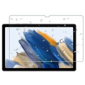 Samsung Galaxy Tab A8 SM X200 Uyumlu 10,5 inç Temperli Cam Ekran Koruyucu - 4