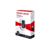 TP-Link Mercusys MW300UM 300 Mbps Mini Kablosuz USB WiFi Adaptör - 3