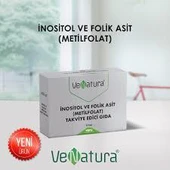 Venatura İnositol Folik Asid 20 Saşe thumbnail 2