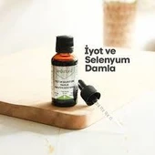 Venatura İyot ve Selenyum Damla 30 ml - 2