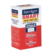 Sorvagen Smart Mini Kapsül 60 Adet - 1