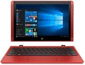 HP PAVILION X2 RED INTEL ATOM Z8300 ARIZALI PARCALRI EKRAN KIRIK  2GB RAM-32GB (YENİLENMİŞ ÜRÜN) - 1
